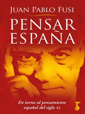 cover image of Pensar España